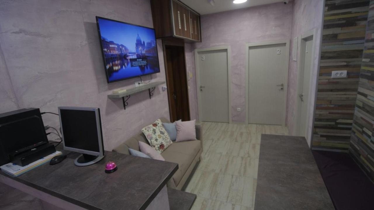 Хостел Stella Di Notte Vip Белград Екстер'єр фото