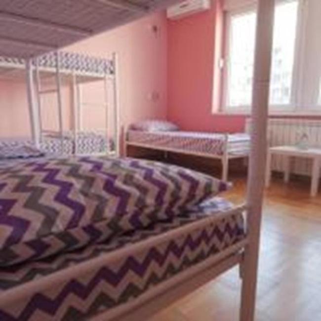 Хостел Stella Di Notte Vip Белград Екстер'єр фото